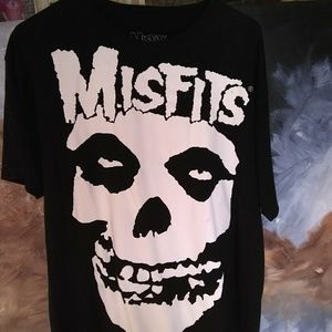 Misfits Punk Rock Shirt